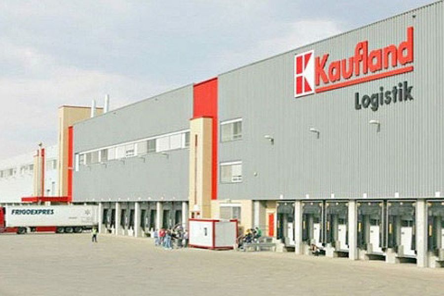Depozit Logistic Kaufland Turda