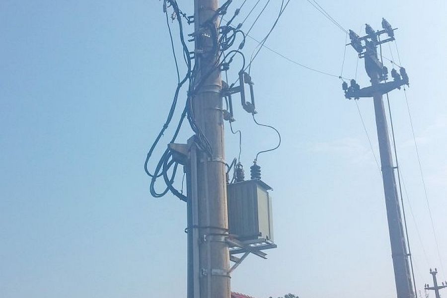 Reţele de medie şi joasă tensiune - Electrica Distribuţie Transilvania Sud