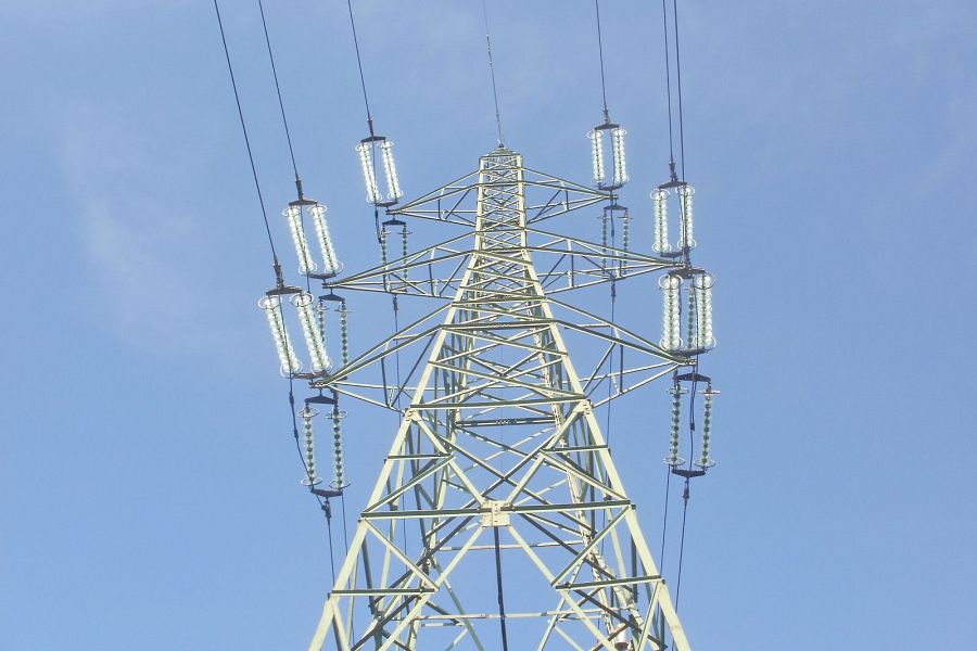 Reţele de înaltă tensiune şi staţii ale Distribuitorului de Energie E-ON Moldova
